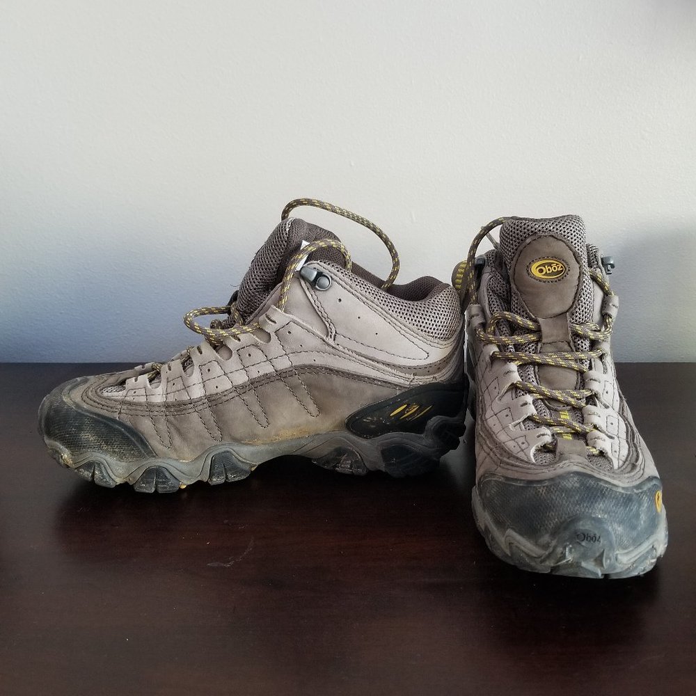 Oboz hiking boots